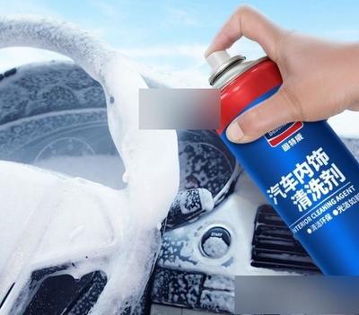 2024年度汽車內(nèi)飾清潔劑選購指南 聚焦特殊表面活性劑，解鎖超凡去污力